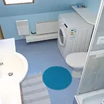 2 Bedroom Cozy In *